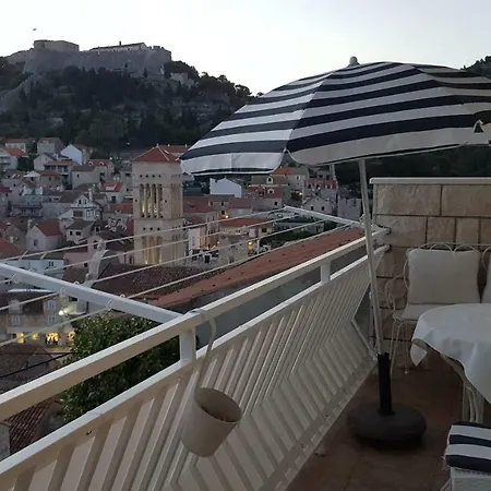 Oleander Apartment & Room Centar Hvar Town Exterior photo