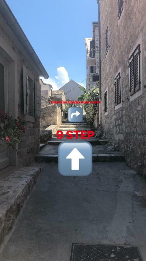 Apartma Oleander & Centar Hvar Town